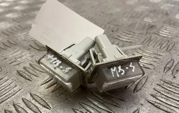 Mercedes-Benz S W222 Number plate light A2218200856