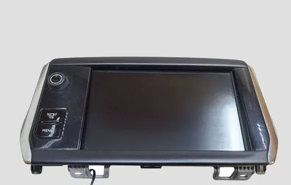 Peugeot 208 I Screen/display/small screen 9803584280 A2C31436701