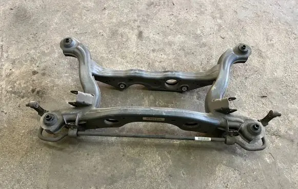 Mercedes-Benz B W246 W242 Rear subframe 2463503101 0307181734
