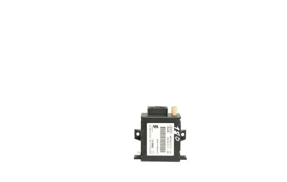 Audi A6 S6 C7 4G Auxiliary heating control unit/module 4H0963271C 4H0963271