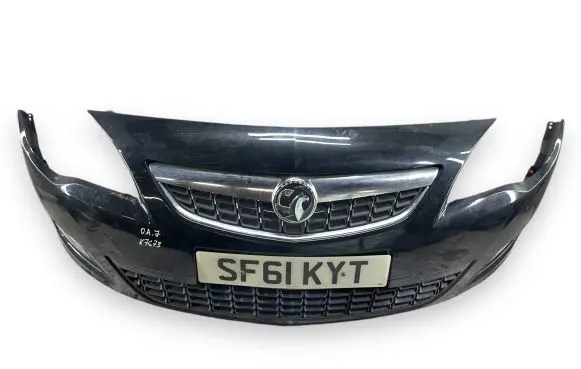Opel Astra J Front bumper