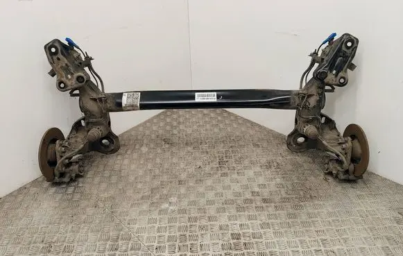 Citroen C3 Rear axle beam P12476070811