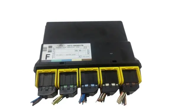 Ford Focus Comfort/convenience module 1S7T15K600FB 5WK48730C