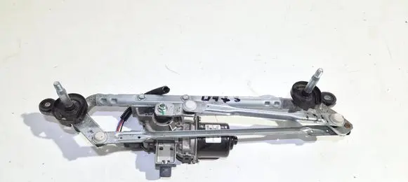 Hyundai i10 Front wiper linkage and motor 98100K7000