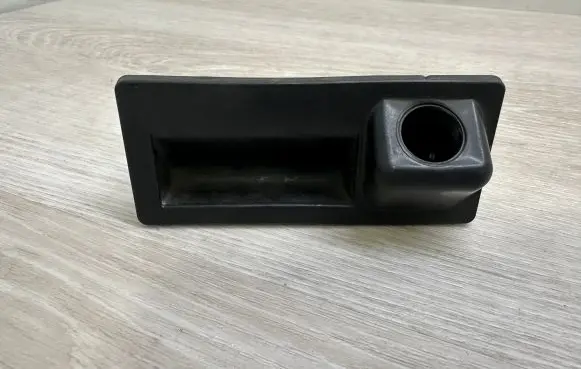 Audi A6 C7 Tailgate/trunk/boot exterior handle 7P6827566