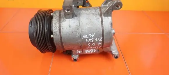 Mazda 6 Air conditioning (A/C) compressor (pump) F500JUBCA02 SH01
