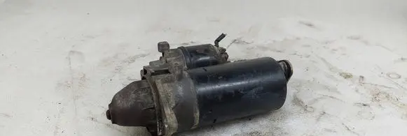 Opel Astra G Starter motor 0001109055