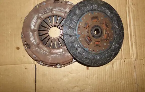Hyundai Accent Clutch set kit