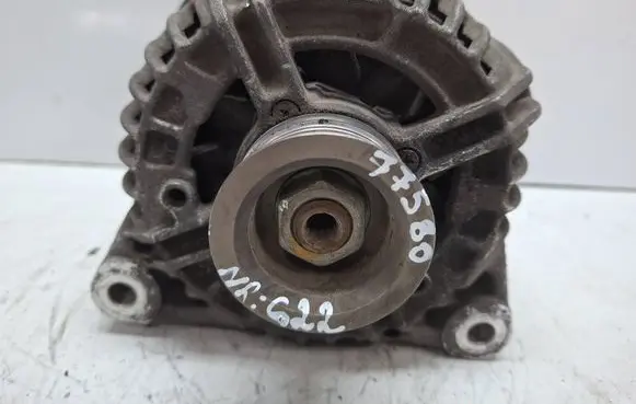 Peugeot 407 Generator/alternator S27612622 9646477580