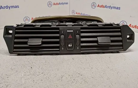 BMW M5 Dash center air vent grill 9112206 64229112206