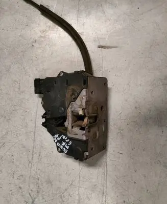 Fiat Ducato Front door lock 1350147080