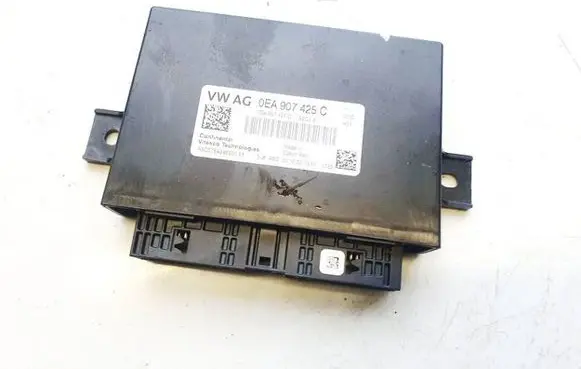 Volkswagen ID.4 Other control units/modules 0ea907425c