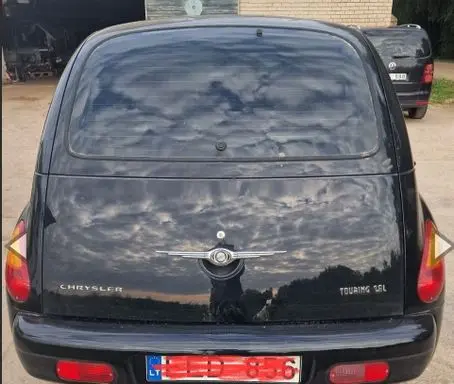 Chrysler PT Cruiser Set of end parts 