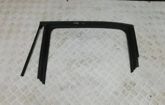 Citroen C3 Rubber seal rear door 9813202180