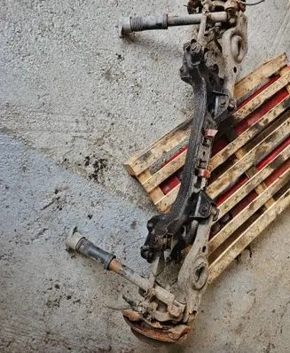 Hyundai Sonata Rear subframe 