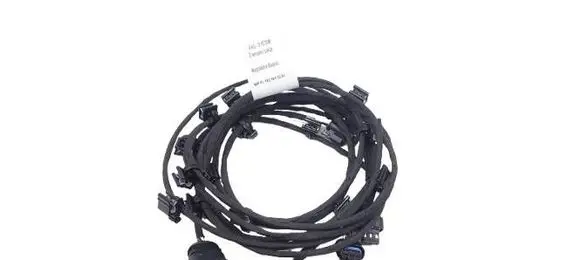 Audi A6 S6 C8 4K Parking sensor (PDC) wiring loom 4G5971095S