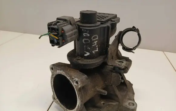 Volvo V70 EGR valve