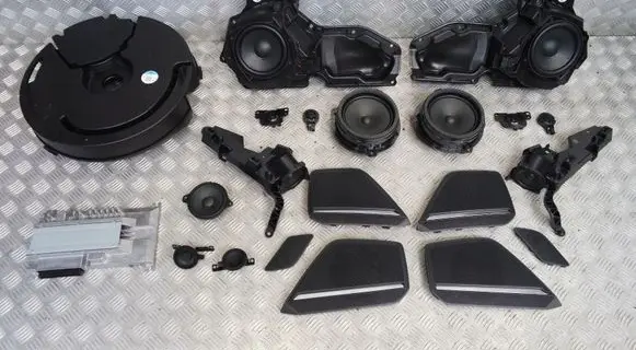 Audi A7 S7 4K8 Audio system kit 4N0035223B