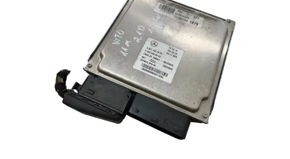 Mercedes-Benz Vito Viano W639 Engine control unit/module A6511501879 28254848 A0054469640