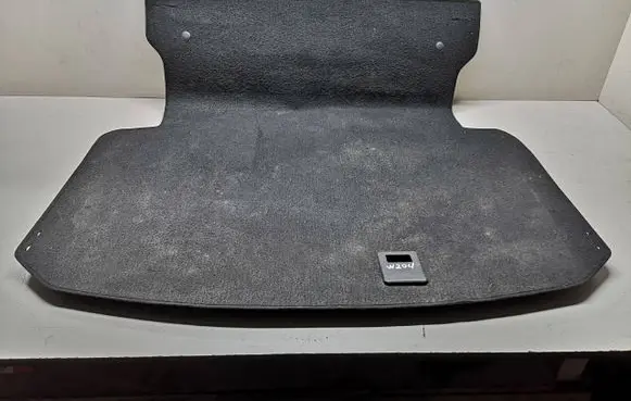 Trunk/boot mat liner