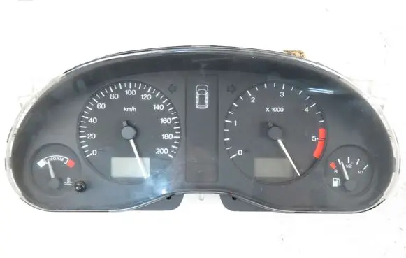 Ford Galaxy Speedometer (instrument cluster) 7M0920821D 95VW10849YK