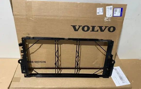 Volvo XC60 Intercooler air guide/duct channel 32224876