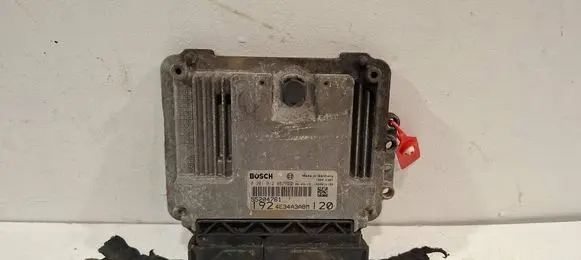 Fiat Stilo Engine control unit/module 0281012862 55204761