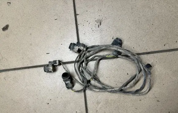 BMW 7 F01 F02 F03 F04 Parking PDC sensor 9231283 0411101148 303031