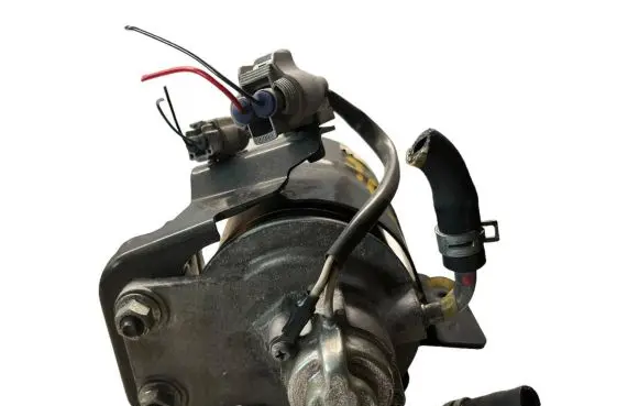 Mazda CX-5 II Fuel filter housing 
