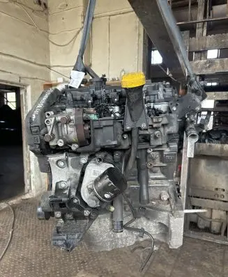 Renault Fluence Engine K9KH834