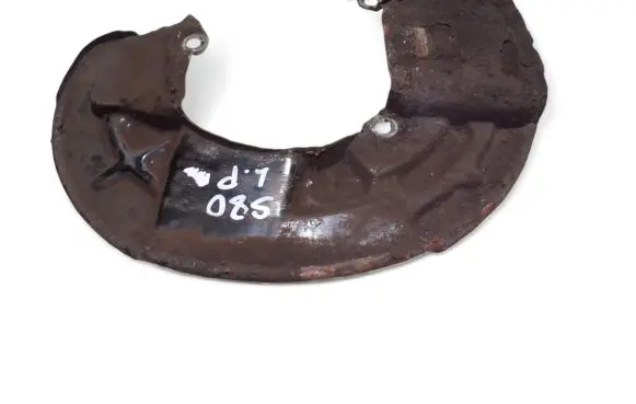 Volvo S80 Front brake disc dust cover plate P30683132