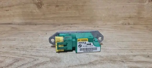 BMW 5 E39 Airbag deployment crash/impact sensor 65776900728