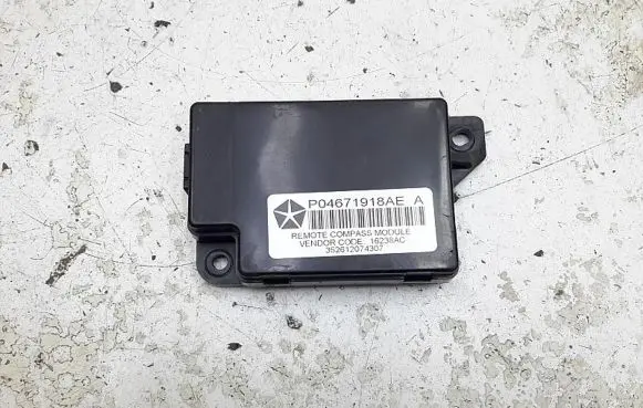 Dodge Caliber Engine control unit/module p04671918ae