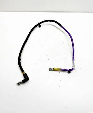 Audi Q8 Negative earth cable (battery) 4M6971227P
