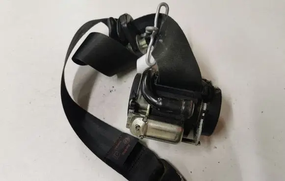 Citroen C4 I Front seatbelt 96527967XX 804889AA