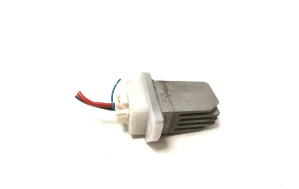 Nissan Qashqai+2 Heater blower motor/fan resistor