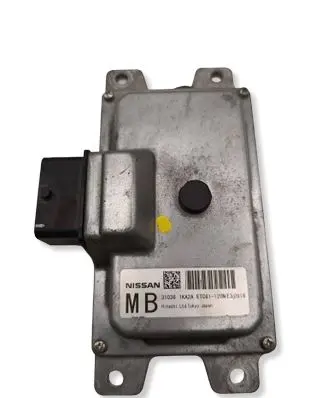 Nissan Juke I F15 Gearbox control unit/module 310361KA2A ETC61120N