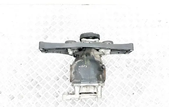Mercedes-Benz S C217 Rear differential A2213510808 A2220018