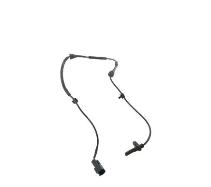 Mazda CX-3 ABS brake wheel speed sensor D10E4370X