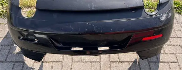 Alfa Romeo 159 Rear bumper LS380420DX