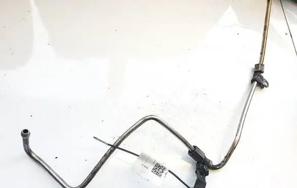 Seat Altea Turbo turbocharger oiling pipe/hose 