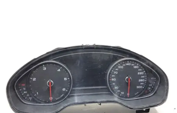Audi A8 S8 D4 4H Speedometer (instrument cluster) 4H0920830D