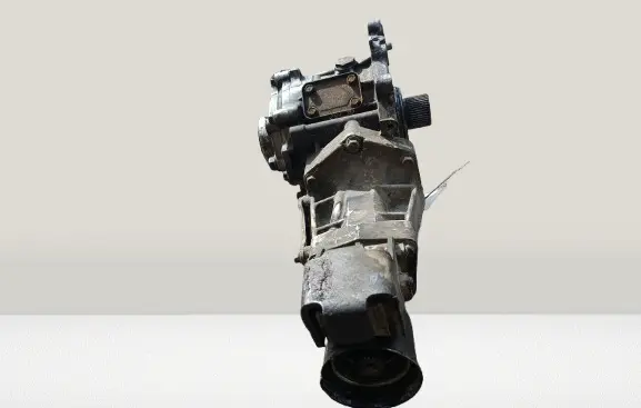 Peugeot 4007 Front differential