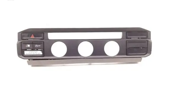 Volkswagen Crafter Climate control/heater control trim 7C09596231QB M69949