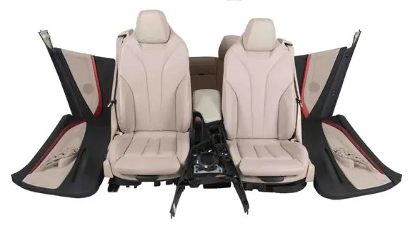 BMW 4 F32 F33 Seat set 