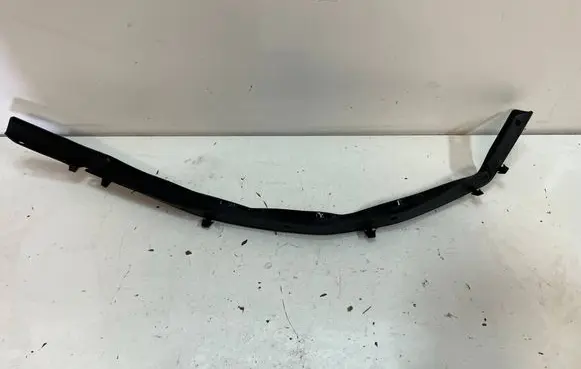 Honda Accord Front bumper lip 