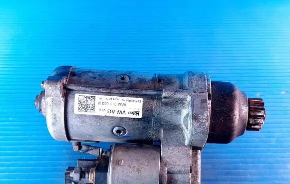 Skoda Octavia Mk3 (5E) Starter motor 0AM911023M