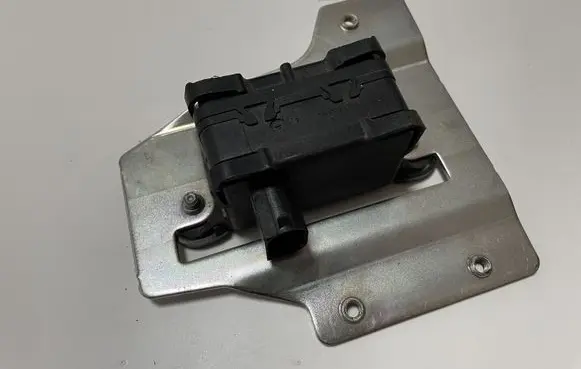 BMW 3 E90 E91 Acceleration sensor 6762769