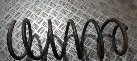 Chrysler Voyager Front coil spring