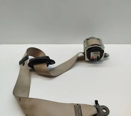 BMW 5 F10 F11 Front seatbelt 9164509
